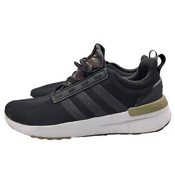 Adidas Racer TR21 Mens 13 Black Training Athletic Shoes Primegreen - GY7995 main image 9